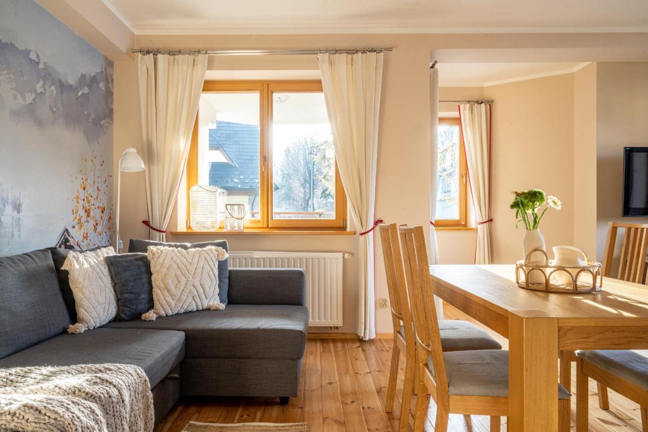 Apartament Pod Orlem Закопане Екстериор снимка