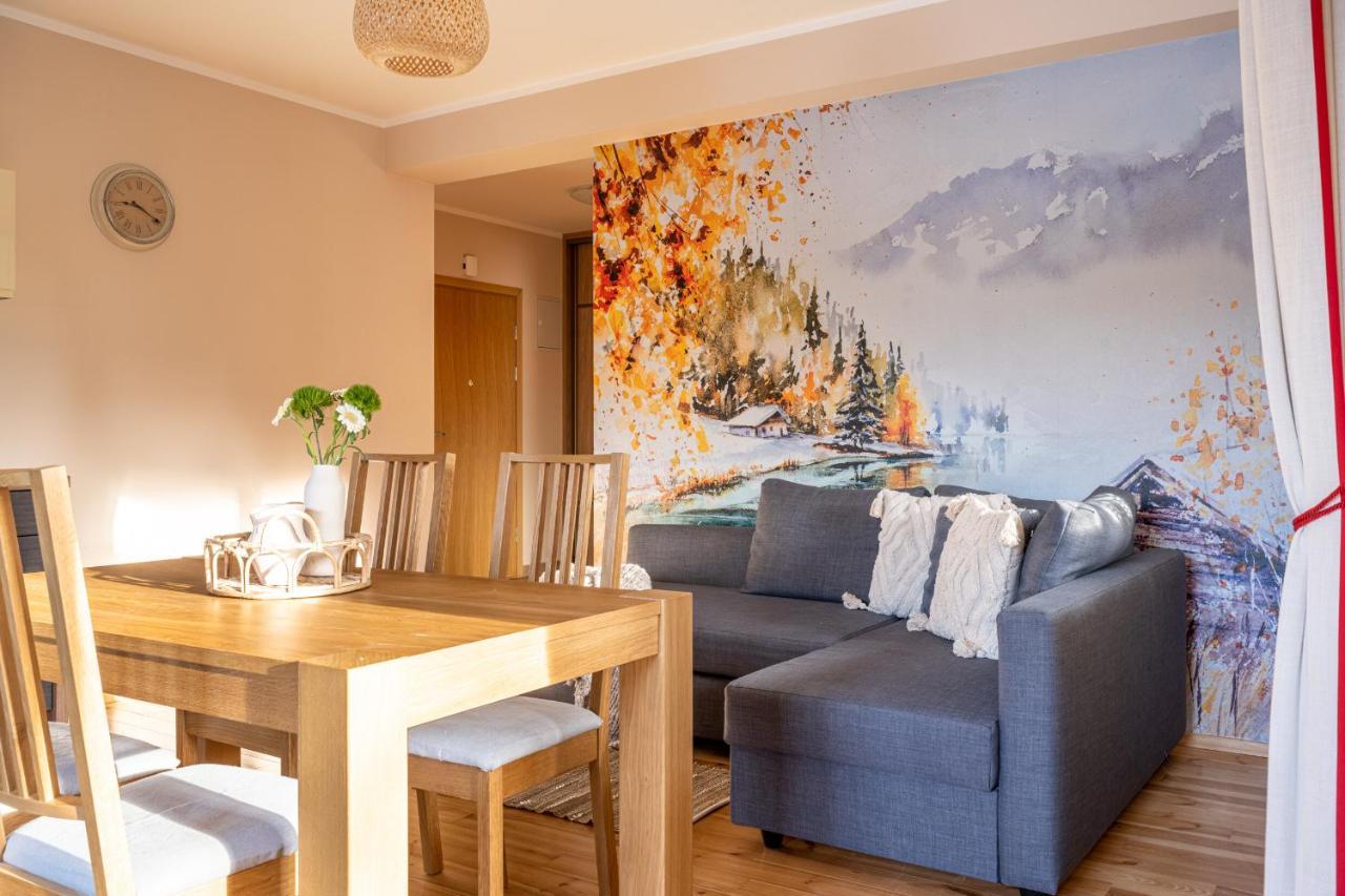 Apartament Pod Orlem Закопане Екстериор снимка