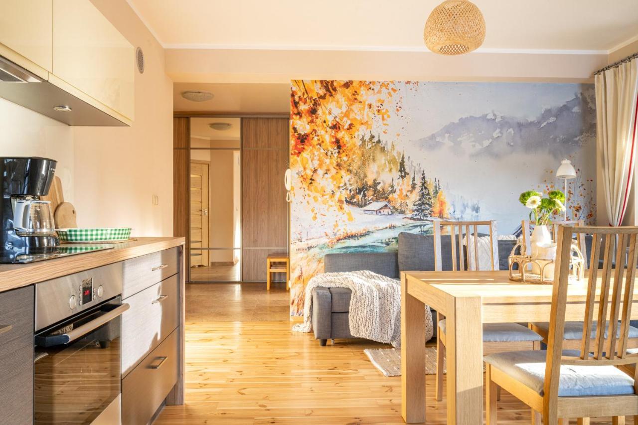 Apartament Pod Orlem Закопане Екстериор снимка