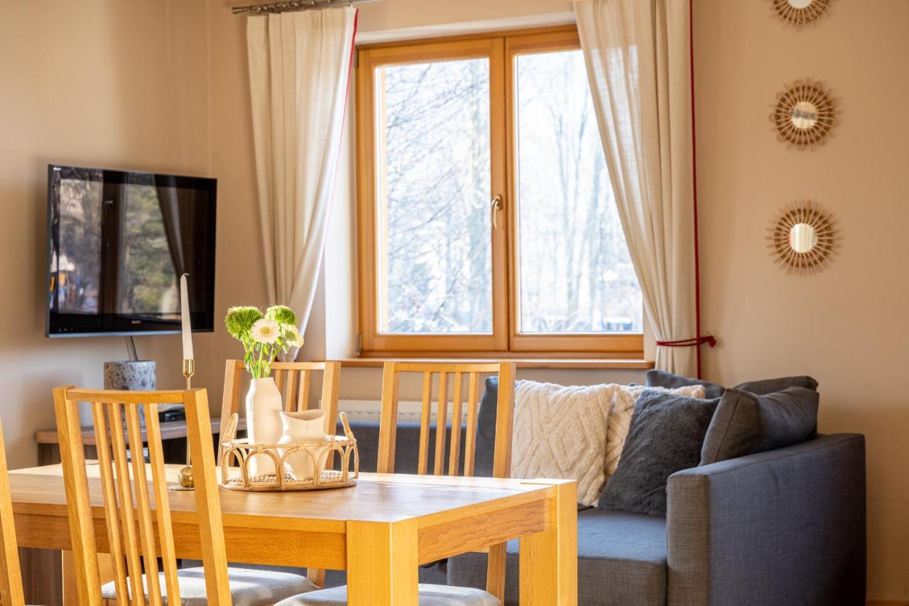Apartament Pod Orlem Закопане Екстериор снимка