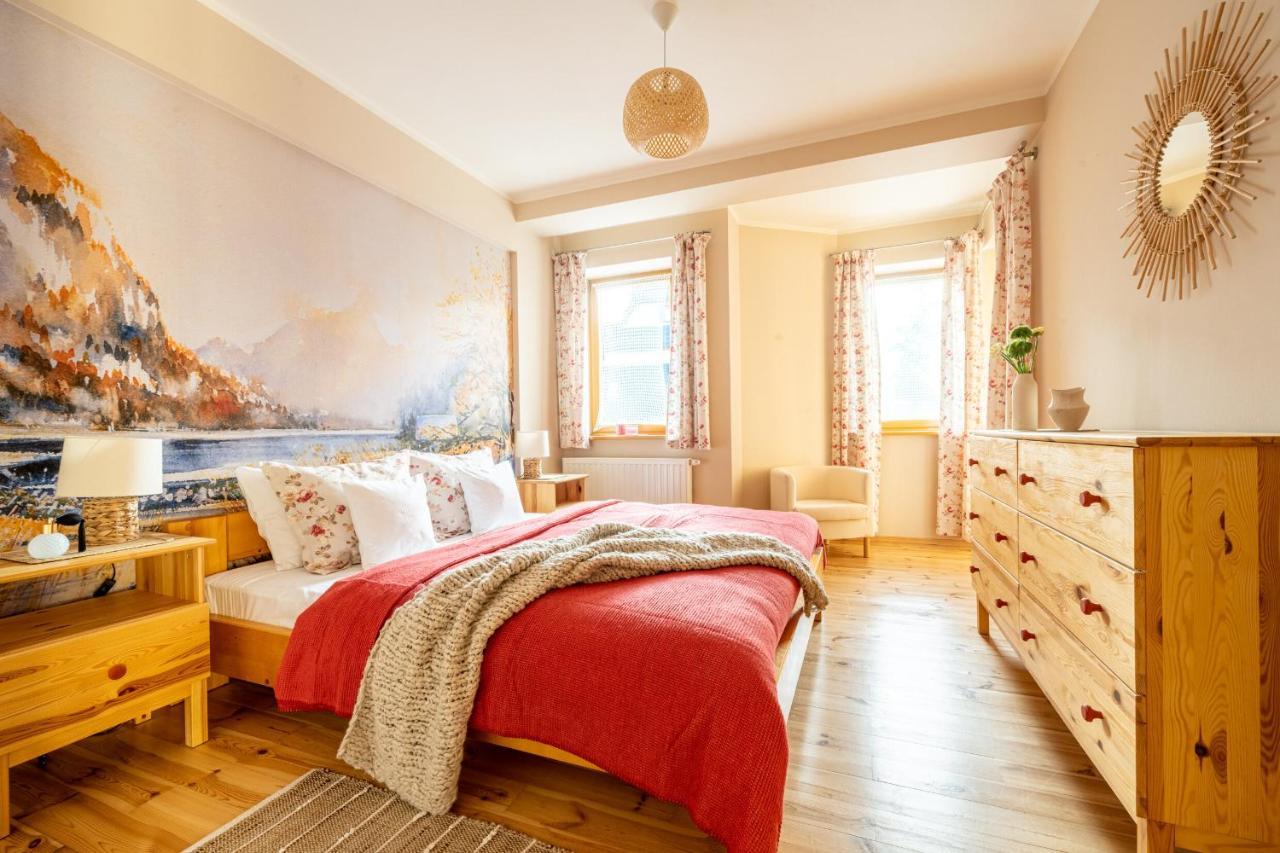 Apartament Pod Orlem Закопане Екстериор снимка