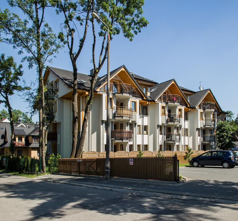 Apartament Pod Orlem Закопане Стая снимка