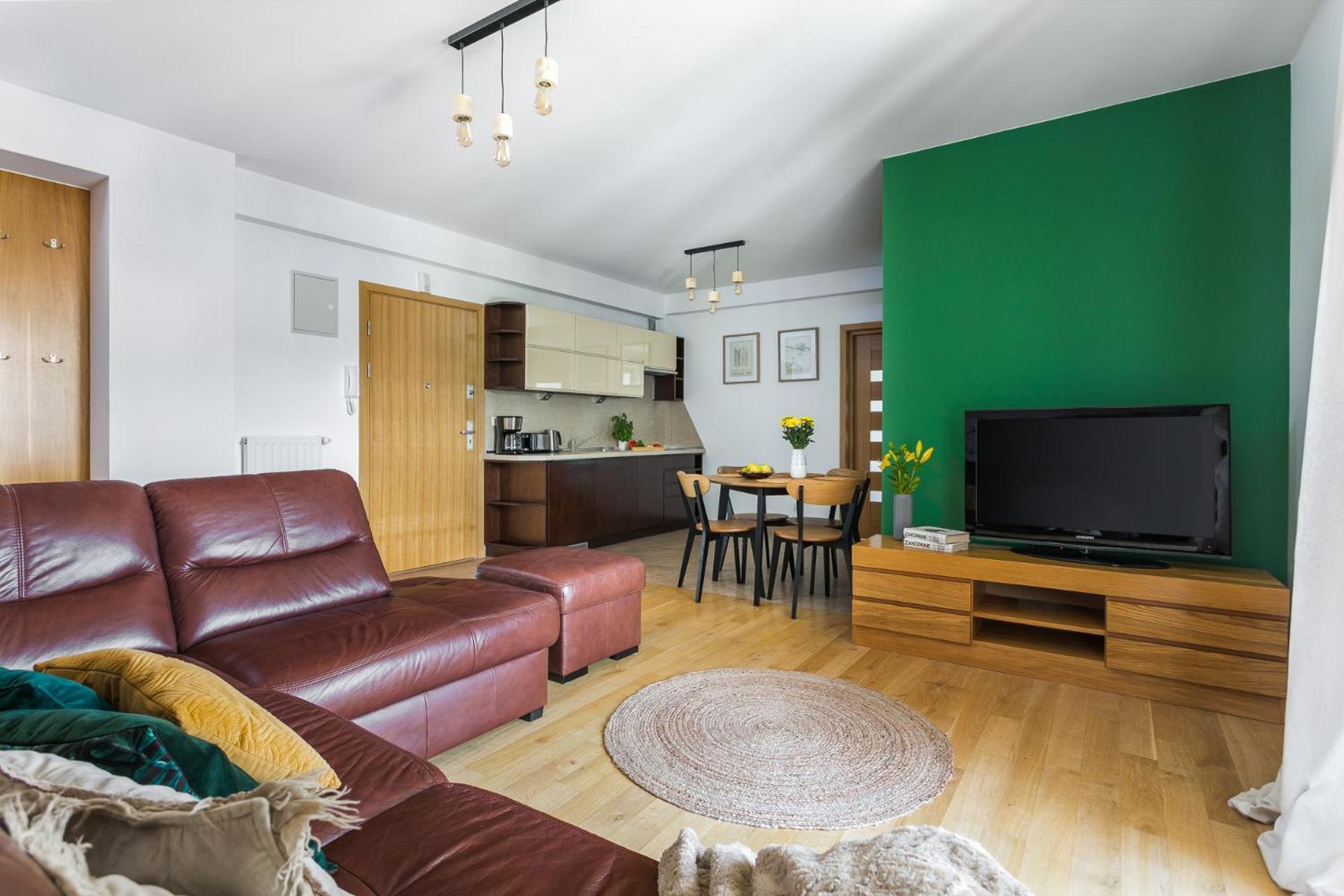 Apartament Pod Orlem Закопане Екстериор снимка