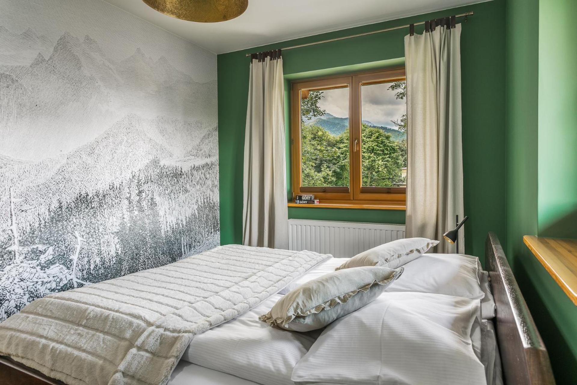 Apartament Pod Orlem Закопане Екстериор снимка