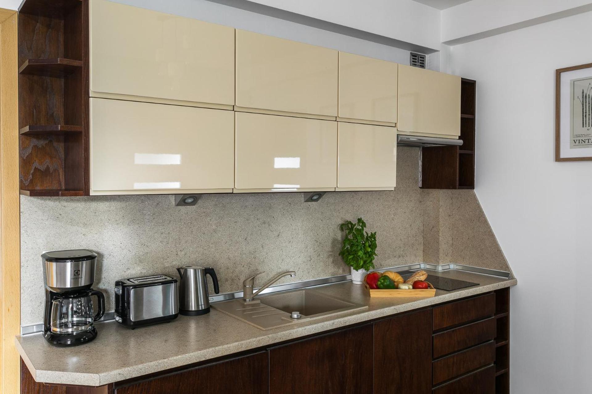 Apartament Pod Orlem Закопане Екстериор снимка