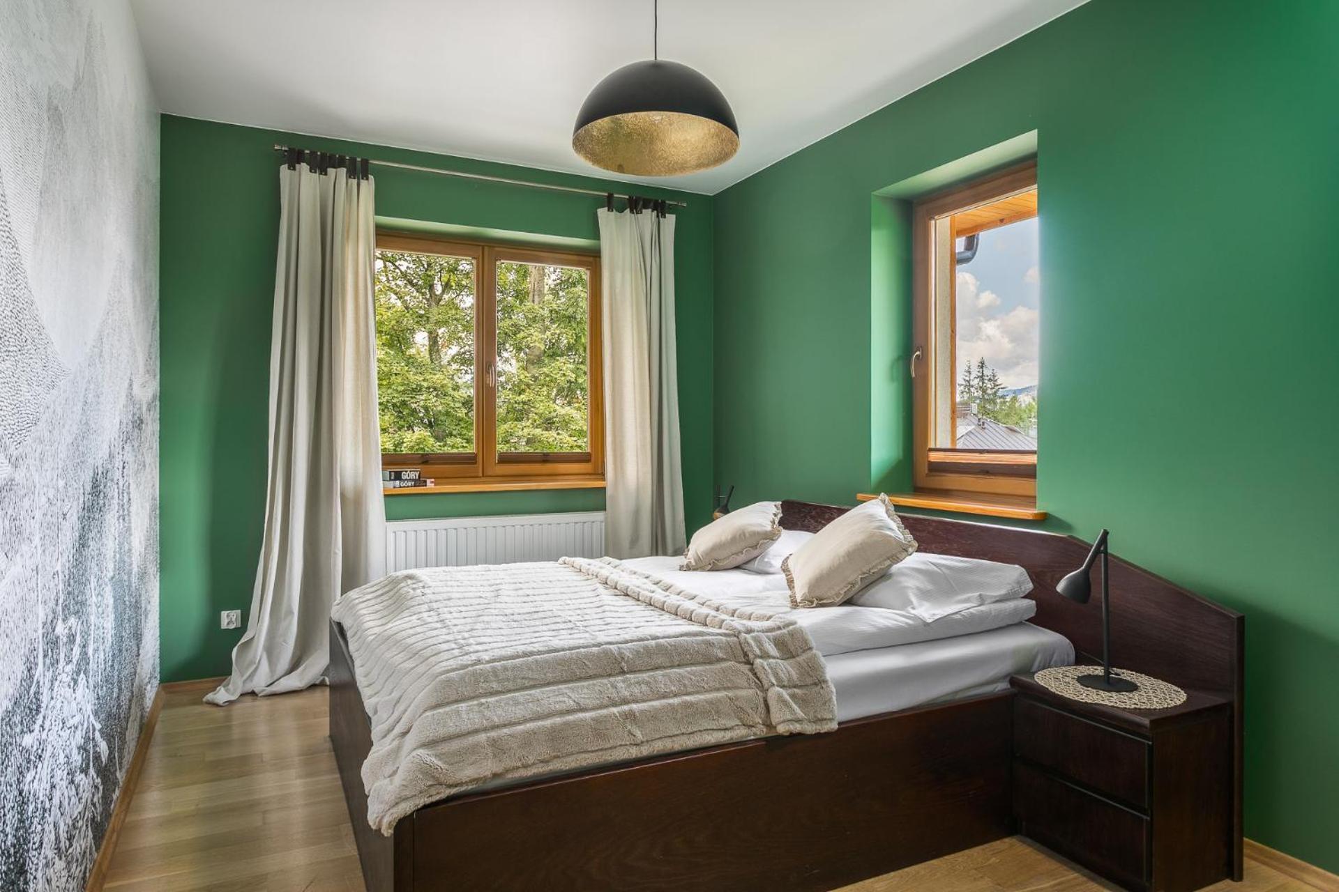 Apartament Pod Orlem Закопане Екстериор снимка