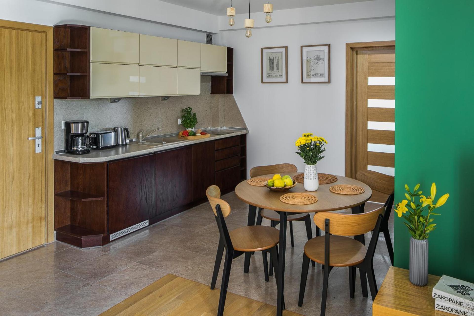Apartament Pod Orlem Закопане Екстериор снимка