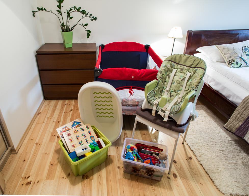 Apartament Pod Orlem Закопане Стая снимка