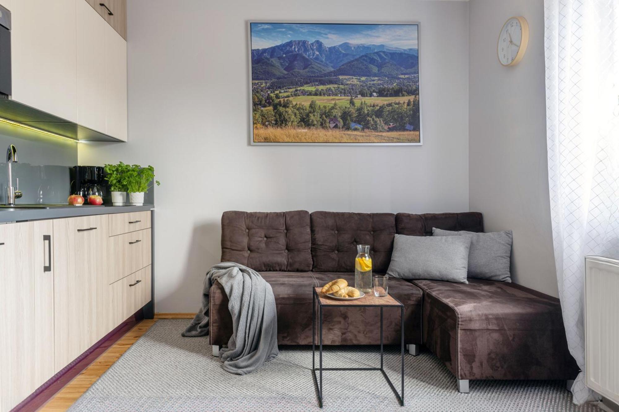 Apartament Pod Orlem Закопане Екстериор снимка