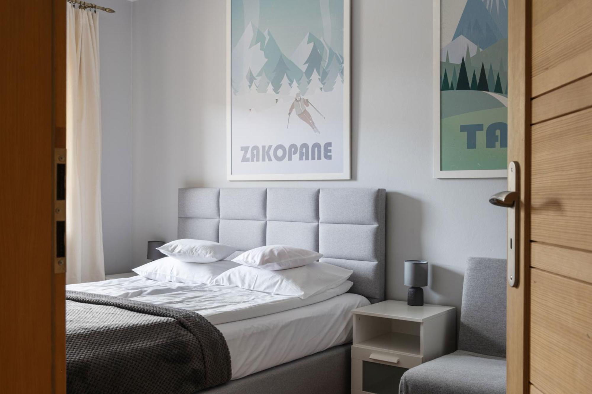 Apartament Pod Orlem Закопане Екстериор снимка