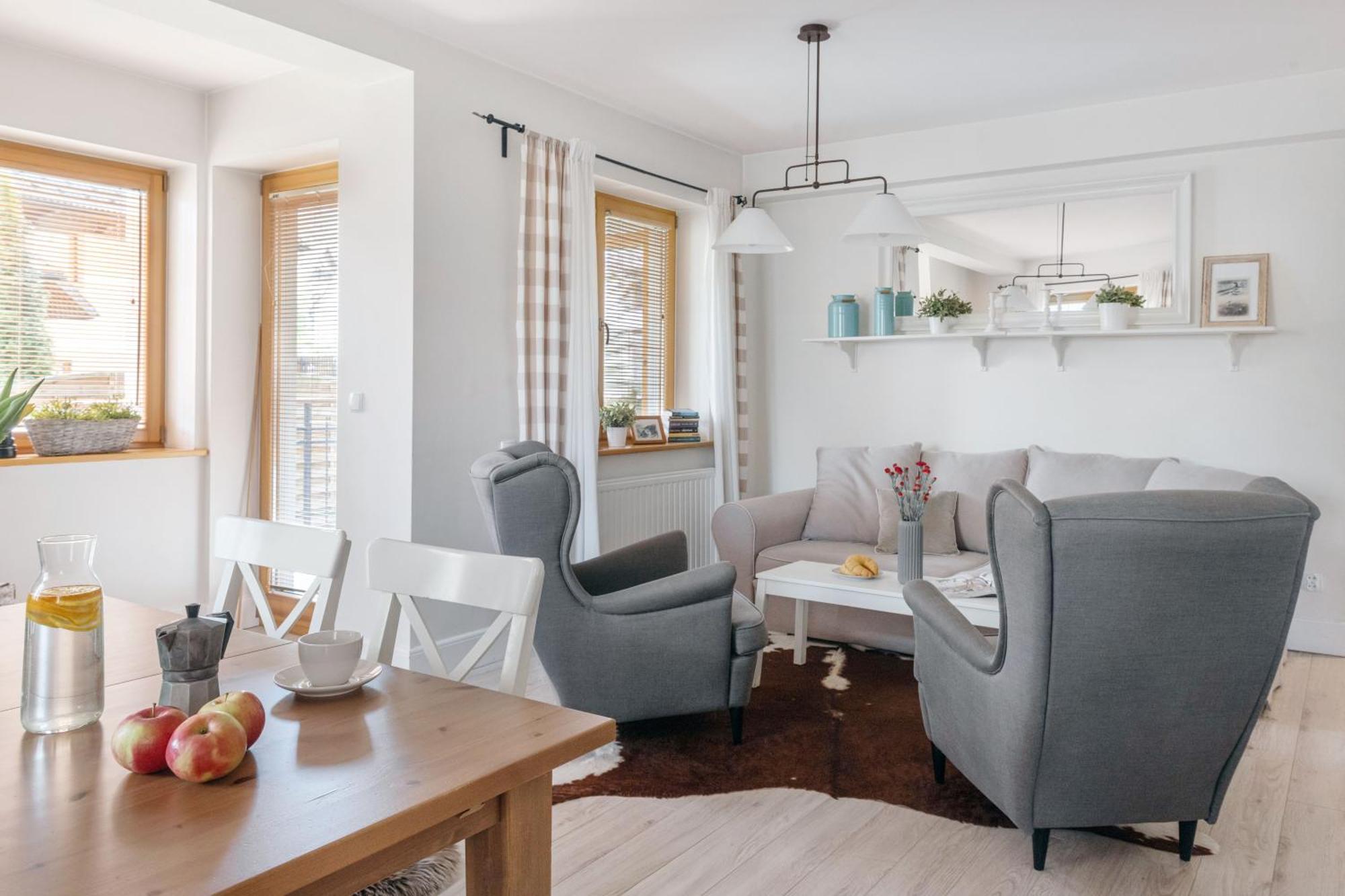 Apartament Pod Orlem Закопане Екстериор снимка