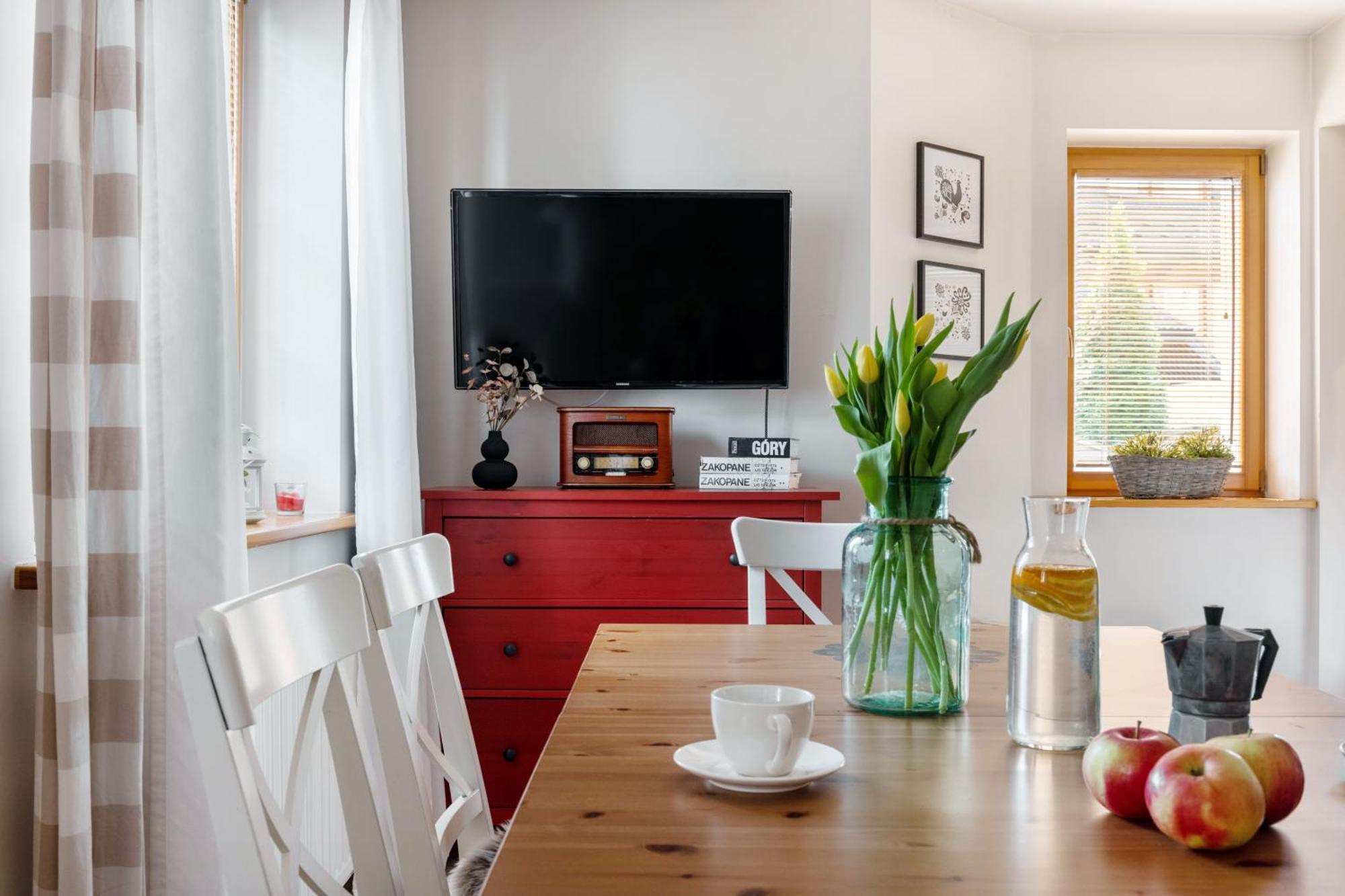 Apartament Pod Orlem Закопане Екстериор снимка