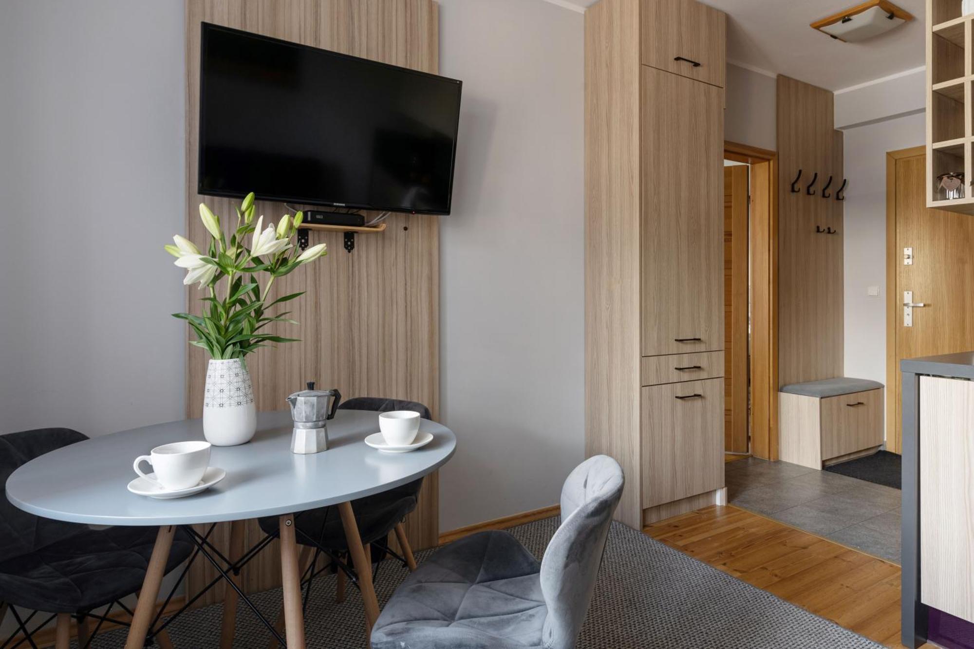 Apartament Pod Orlem Закопане Екстериор снимка