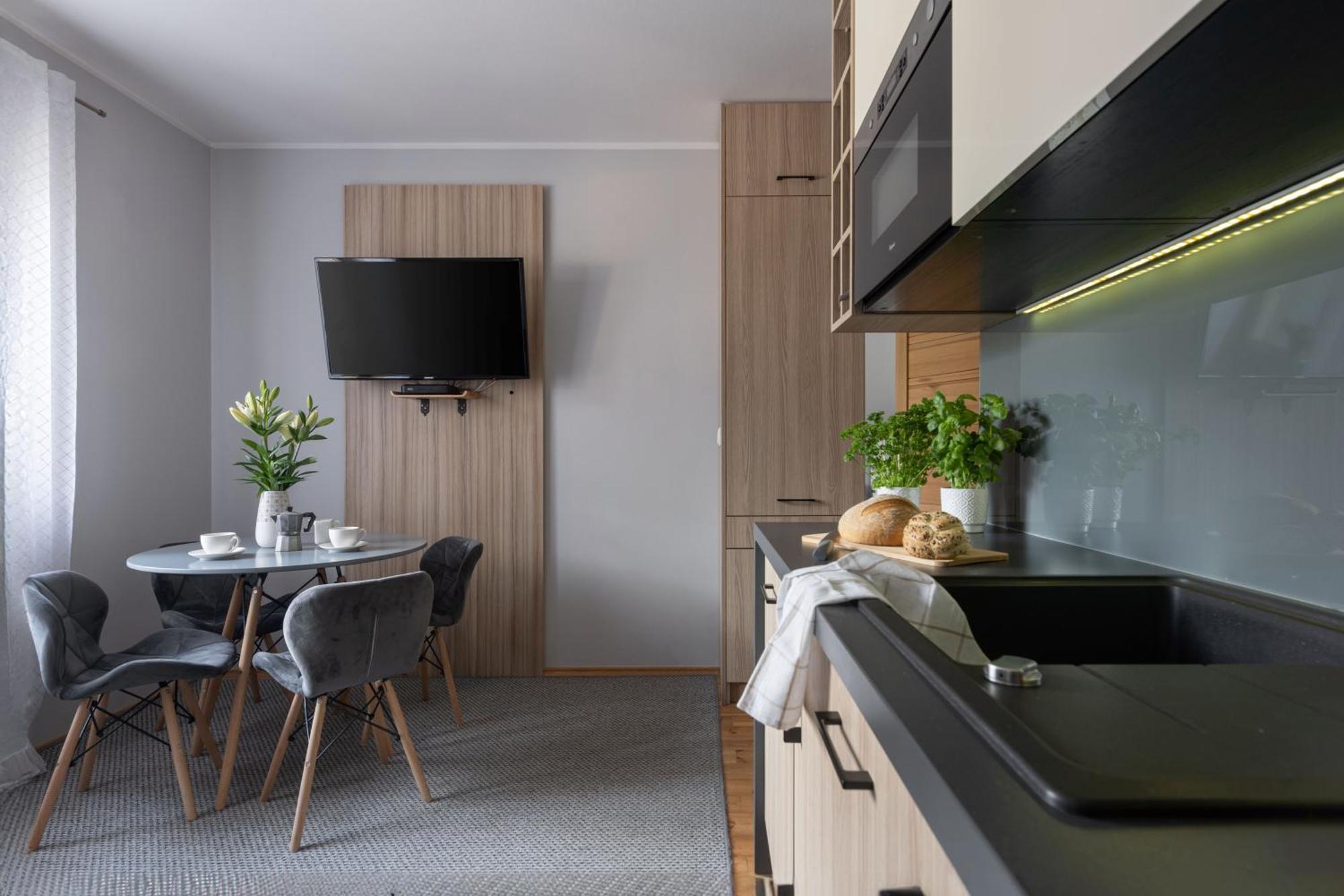 Apartament Pod Orlem Закопане Екстериор снимка