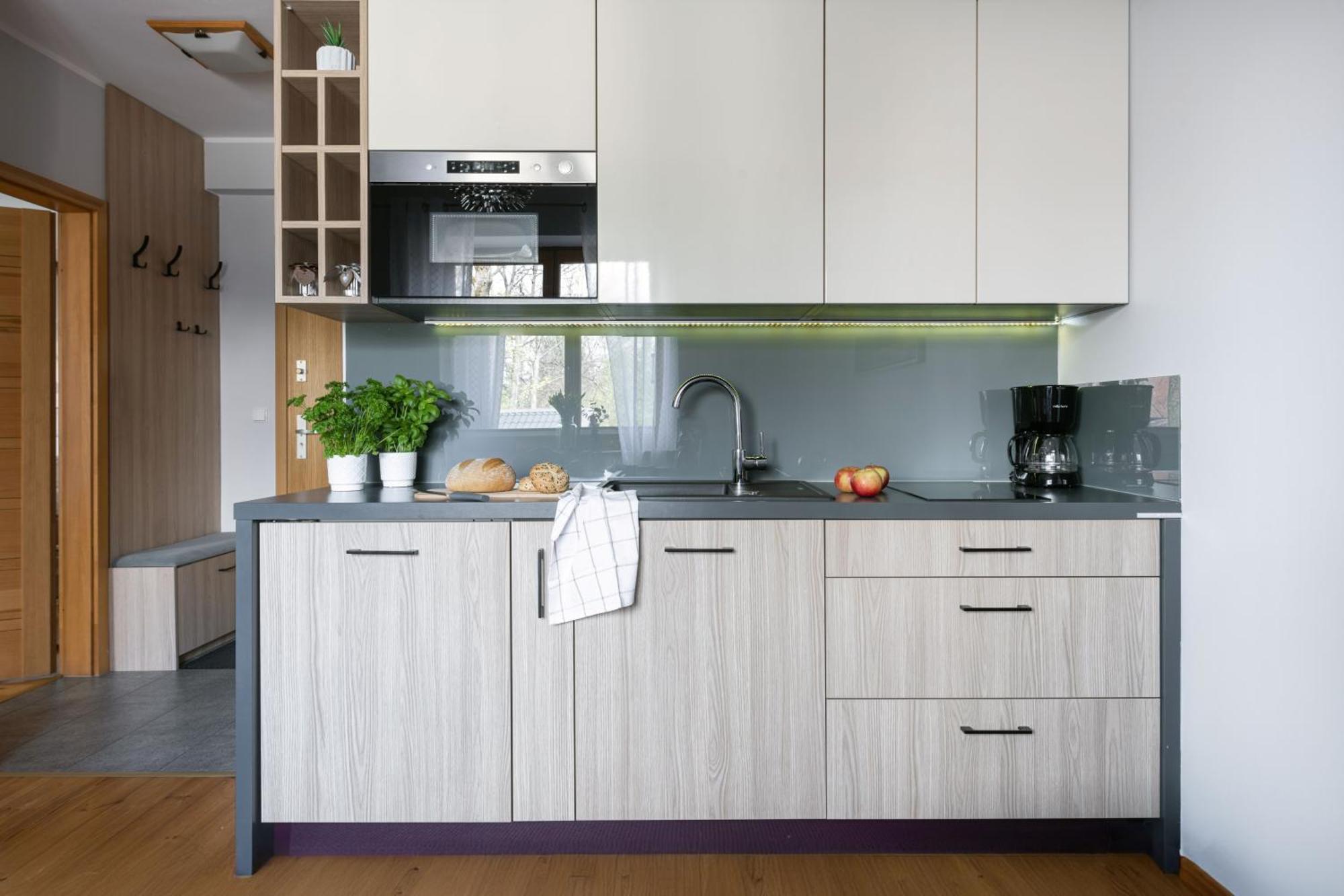 Apartament Pod Orlem Закопане Екстериор снимка