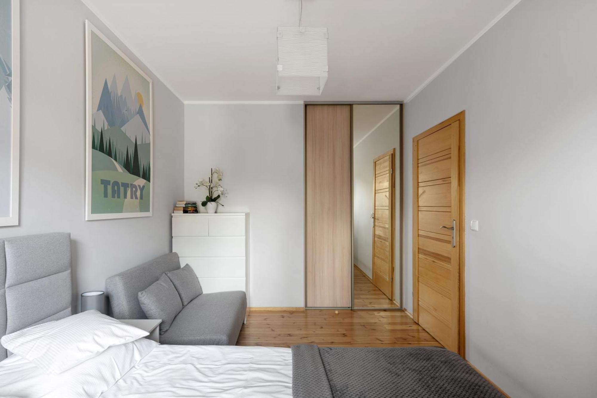 Apartament Pod Orlem Закопане Екстериор снимка