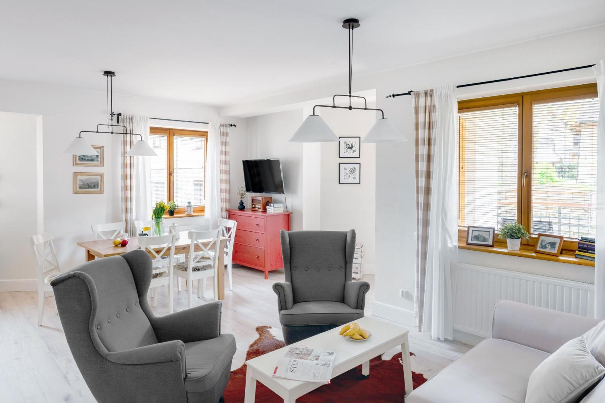 Apartament Pod Orlem Закопане Екстериор снимка