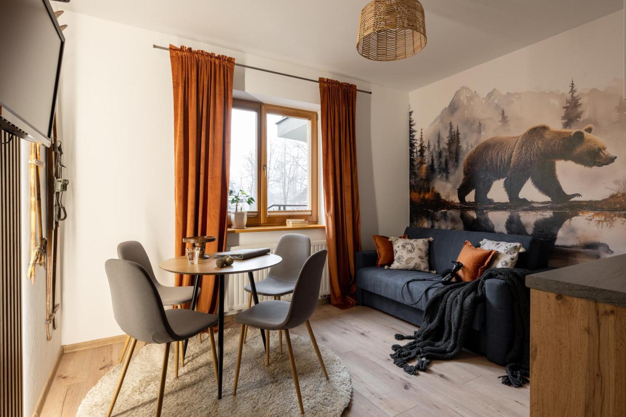 Apartament Pod Orlem Закопане Екстериор снимка