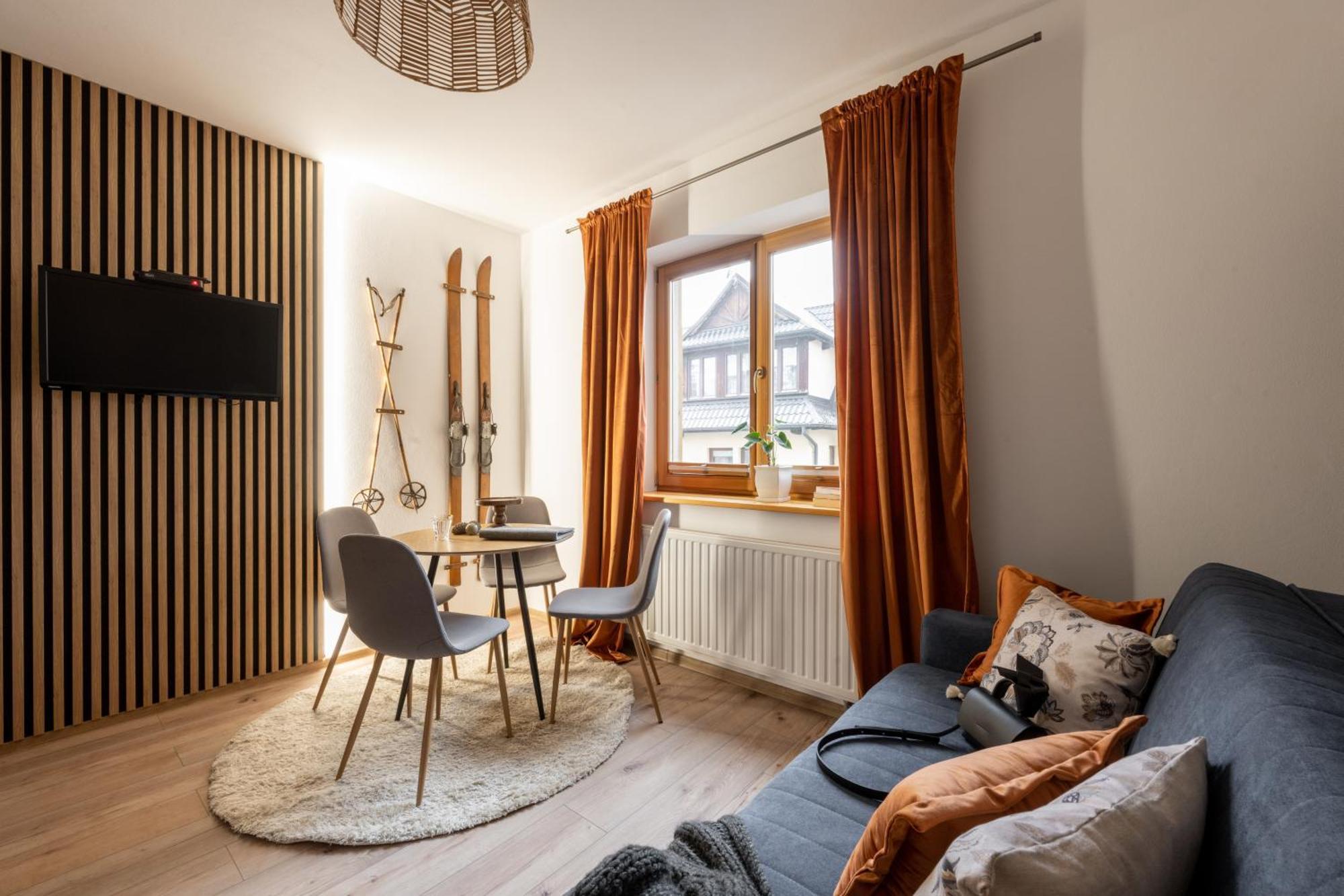 Apartament Pod Orlem Закопане Екстериор снимка
