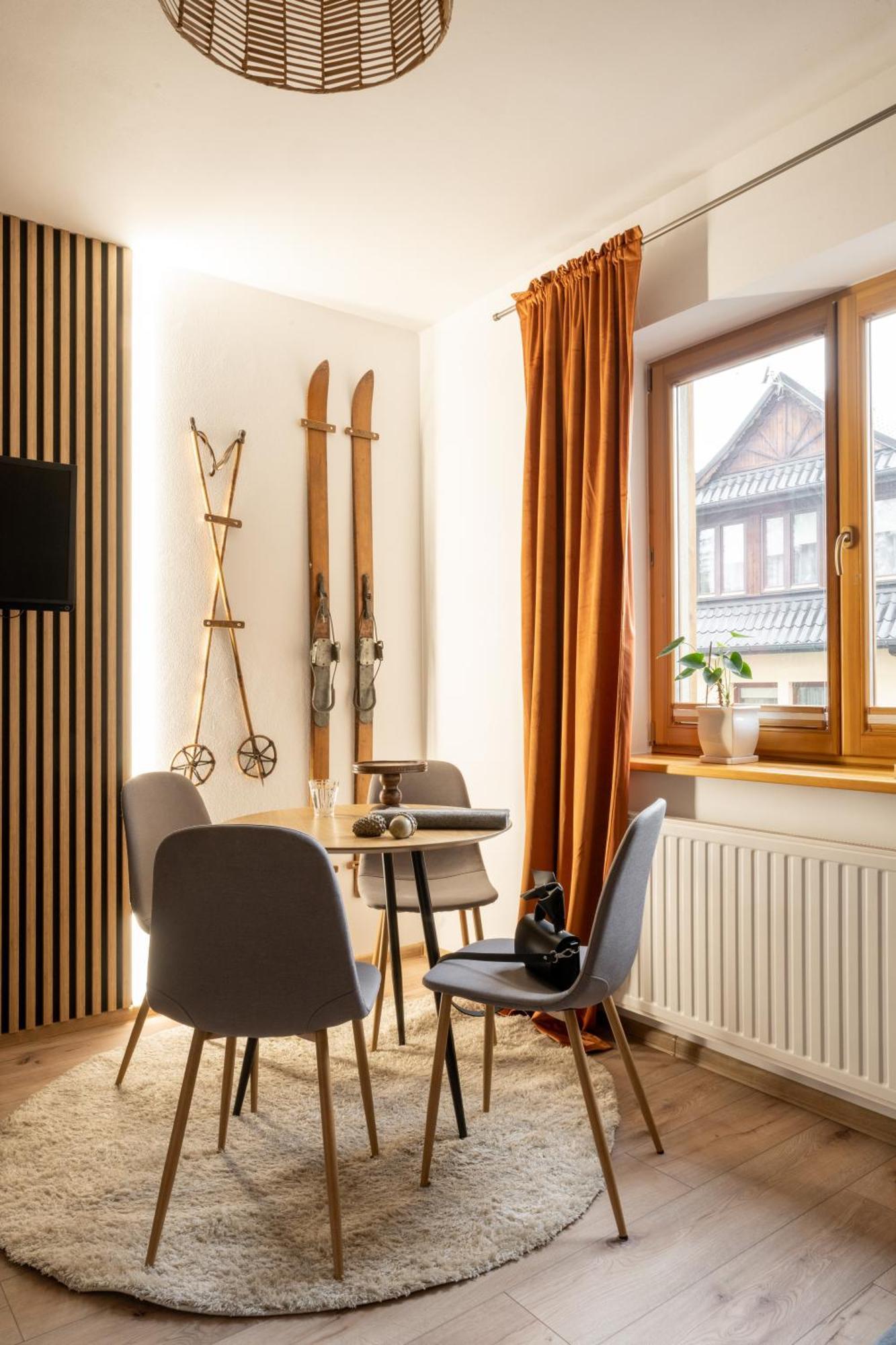Apartament Pod Orlem Закопане Екстериор снимка