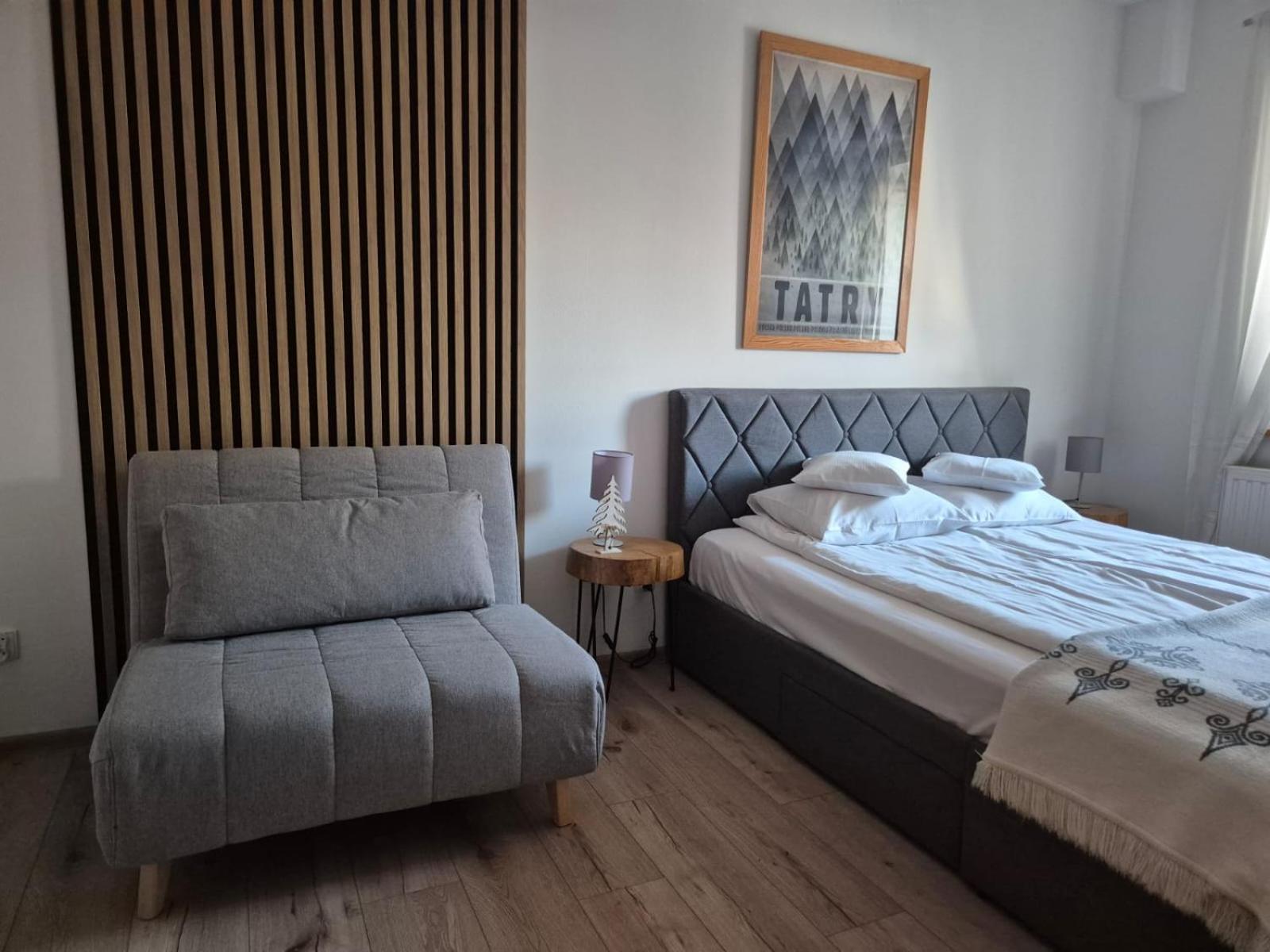 Apartament Pod Orlem Закопане Екстериор снимка