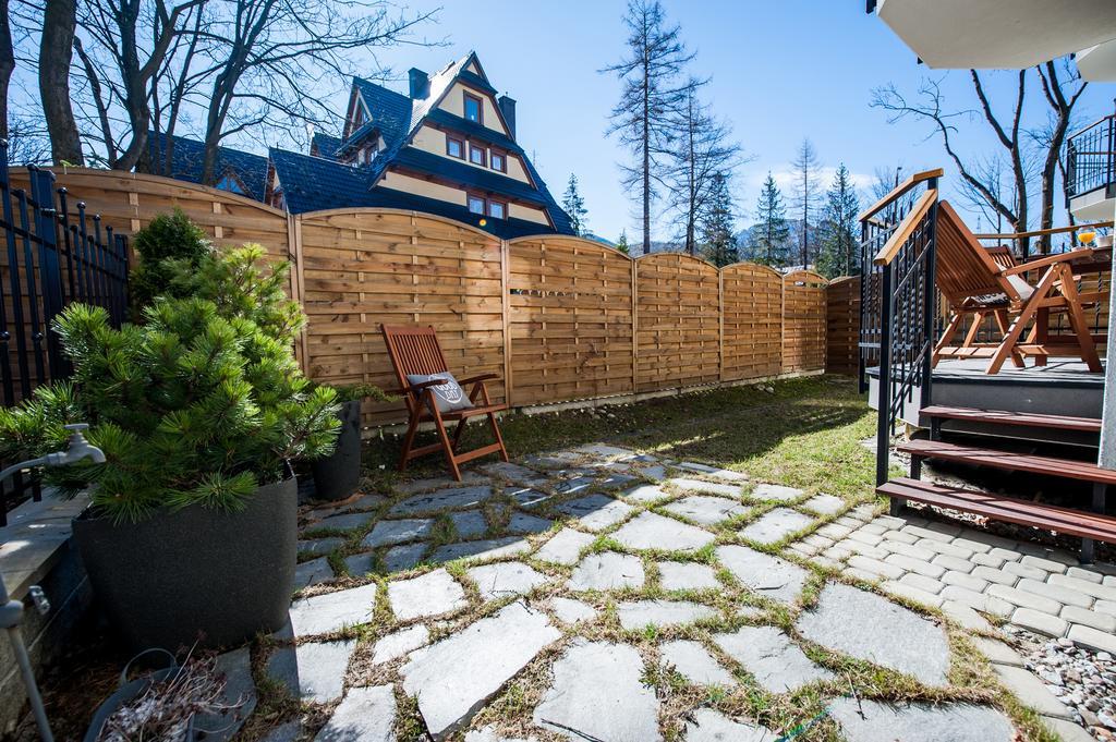 Apartament Pod Orlem Закопане Екстериор снимка