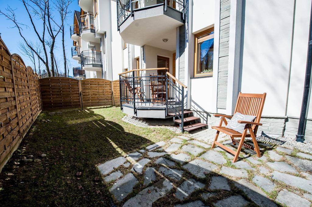 Apartament Pod Orlem Закопане Екстериор снимка