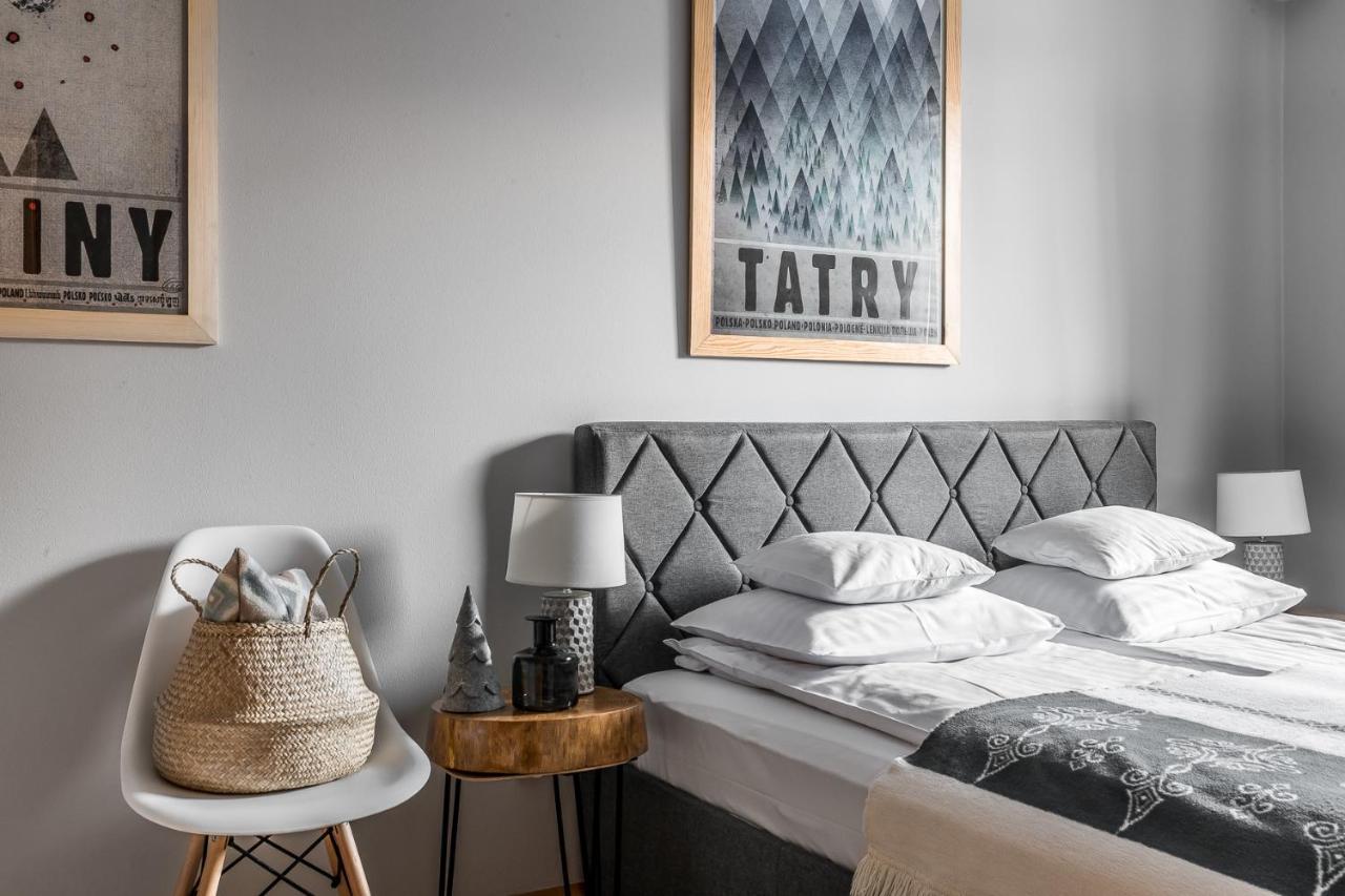 Apartament Pod Orlem Закопане Екстериор снимка