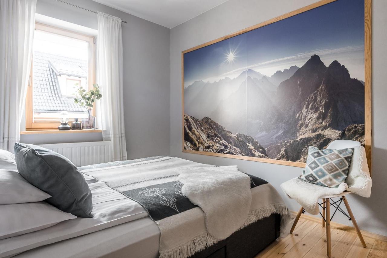Apartament Pod Orlem Закопане Екстериор снимка